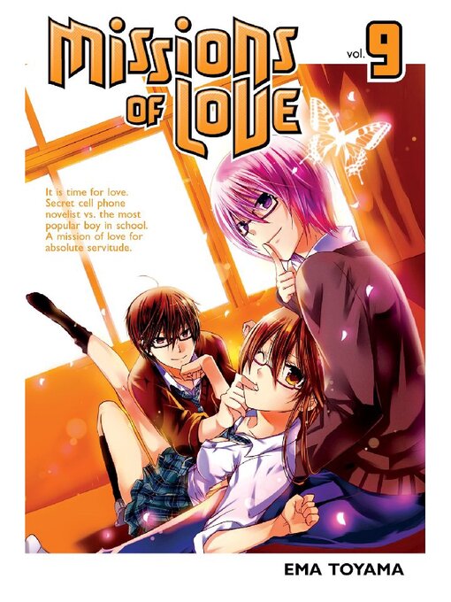 Title details for Missions of Love, Volume 9 by Ema Toyama - Available
